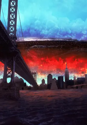 Постер к фильму "День независимости" #401544