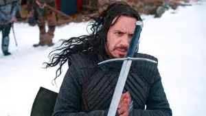 Задник к фильму "Камелот: Возвращение короля" #274981