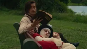 Задник к фильму "Лиза Франкенштейн" #657601