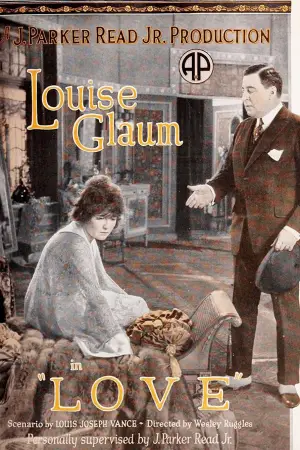 Постер к фильму "Love"