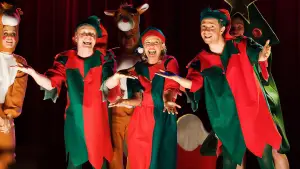 Задник к фильму "Лучшее рождество!" #621834