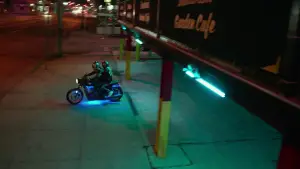 Задник к фильму "Нерв" #732597