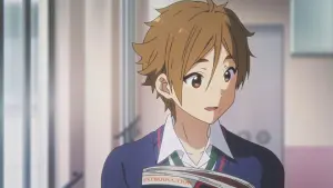 Задник к фильму "История любви Тамако" #475052