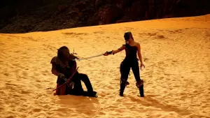 Задник к фильму "Сага: Тень Кабала" #470616