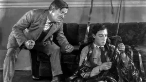 Задник к фильму "Шерлок младший" #178746