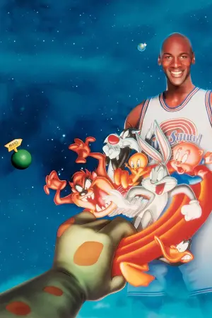 Постер к фильму "Космический джем" #259926