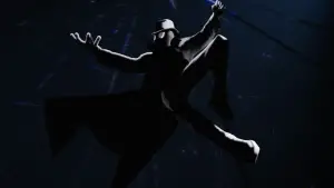 Задник к фильму "Человек-паук: Через вселенные" #518468