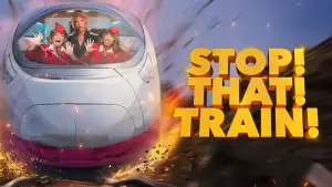Задник к фильму "Stop! That! Train!" #779714