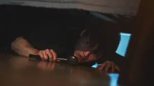 Задник к фильму "В четырех стенах" #588572