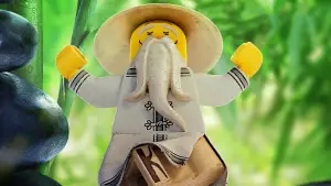 Задник к фильму "Лего Ниндзяго Фильм" #647656