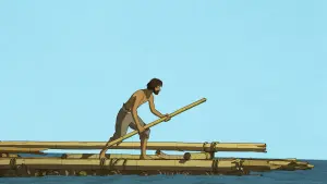 Задник к фильму "Красная черепаха" #211905