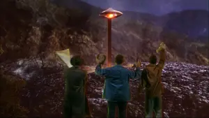 Задник к фильму "Война миров" #259006