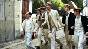 Задник к фильму "Счастливый Принц" #364277