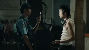 Задник к фильму "Счастливый конец" #580578