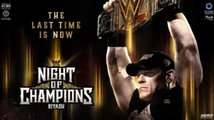 Задник к фильму "WWE Night of Champions 2025" #919251
