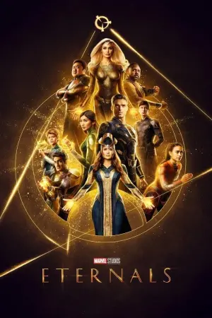 Постер к фильму "Вечные" #172833