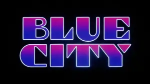 Задник к фильму "Блу-сити" #744773