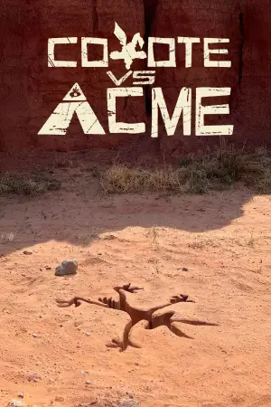 Постер к фильму "Coyote vs. Acme"