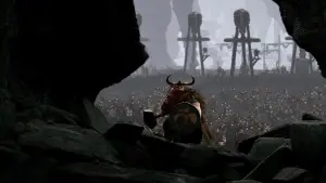 Задник к фильму "Как приручить дракона" #581381