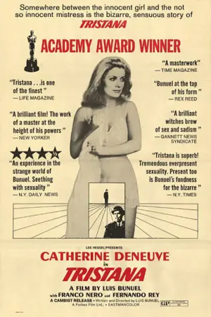 Постер к фильму "Тристана" #362471