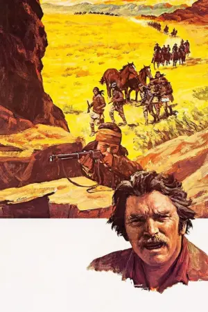 Постер к фильму "Рейд Ульзаны"