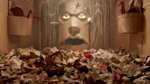 Задник к фильму "Дэйв сделал лабиринт" #478578