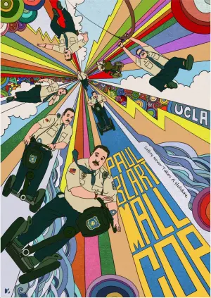 Постер к фильму "Шопо-коп" #326718