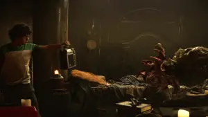 Задник к фильму "Тихое место 2" #630749