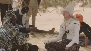 Задник к фильму "Africa Blanca" #783655