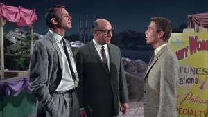 Задник к фильму "Призрак Черной Бороды" #391250