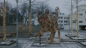 Задник к фильму "Рождественский квест" #682247