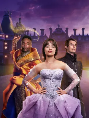 Постер к фильму "Золушка" #285797