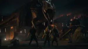 Задник к фильму "Мир Юрского периода: Господство" #565080