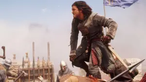 Задник к фильму "Царство небесное" #252755