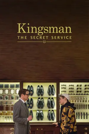 Постер к фильму "Kingsman: Секретная служба" #171751