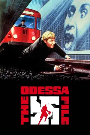 Постер к фильму "Досье «ODESSA»" #361813