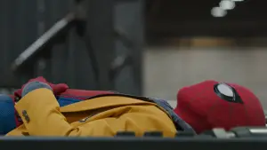 Задник к фильму "Человек-паук: Возвращение домой" #550381