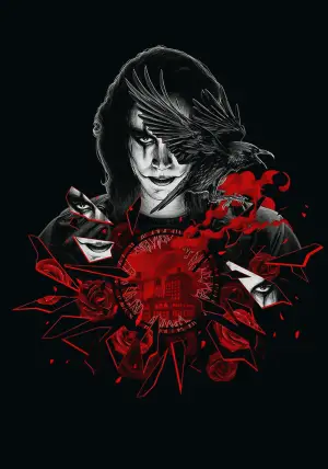 Постер к фильму "Ворон" #677097