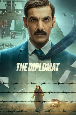 Постер к фильму "The Diplomat"
