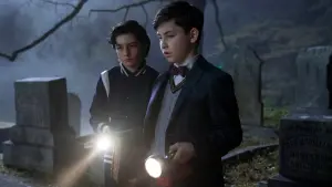 Задник к фильму "Тайна дома с часами" #295452