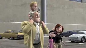 Задник к фильму "Суперсемейка" #577051