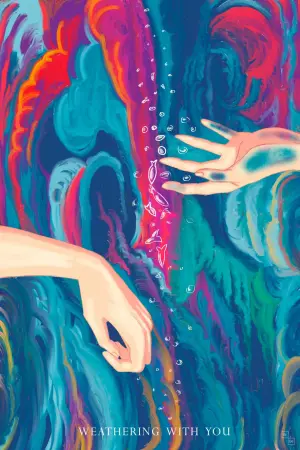 Постер к фильму "Дитя погоды" #180475