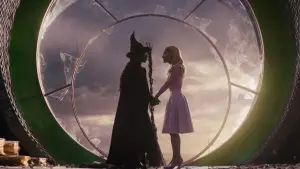 Задник к фильму "Злая: Часть первая" #529960