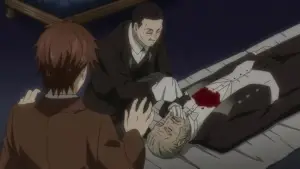 Задник к фильму "Тёмный Дворецкий: Глава об убийстве" #682188