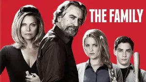 Задник к фильму "Малавита" #147287