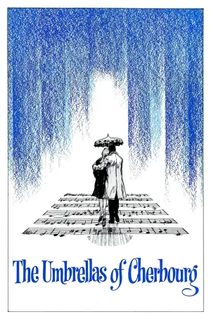 Постер к фильму "Шербурские зонтики" #149310