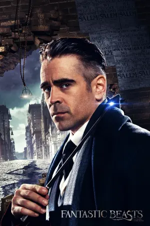 Постер к фильму "Фантастические твари и где они обитают" #25088