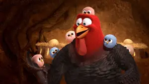 Задник к фильму "Индюки: Назад в будущее" #330865