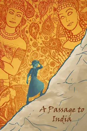 Постер к фильму "Поездка в Индию" #132259