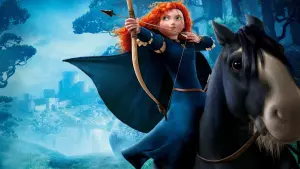 Задник к фильму "Храбрая сердцем" #245940